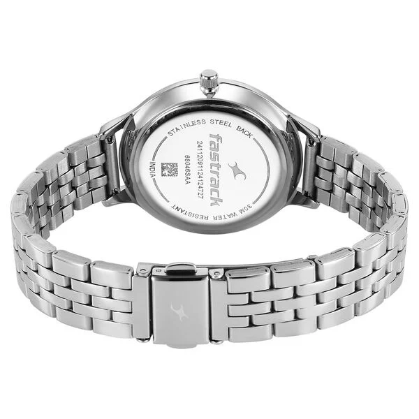 Fastrack Stunners X LADIES WATCH 68046sm03 - Image 4