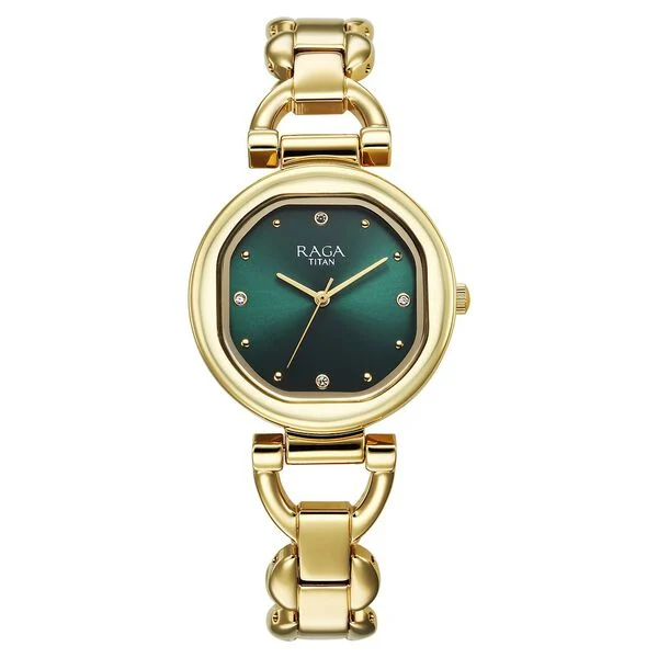 Raga Showstopper 95301ym01 Watch for Women