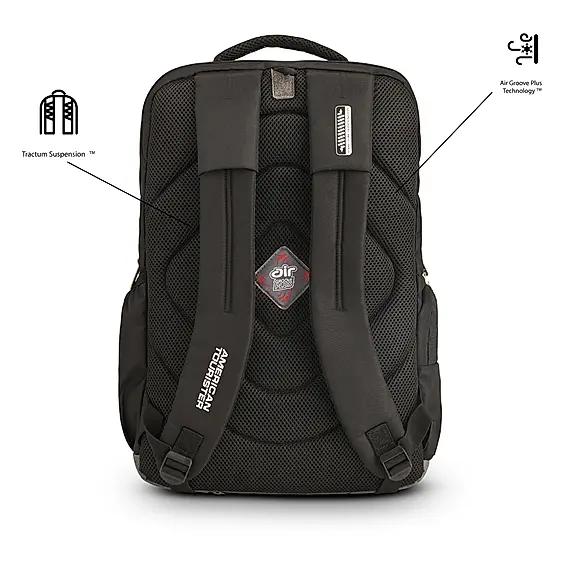 American Tourister BRETT Backpack 01 - Image 4