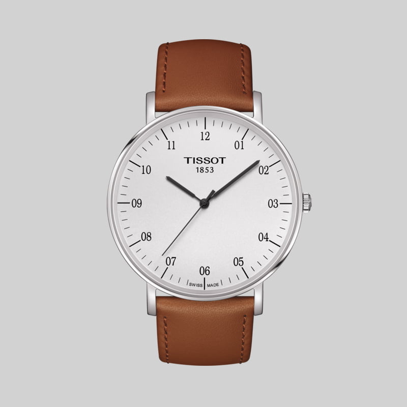 TISSOT EVERYTIME LARGE T109.610.16.037.00 Watch
