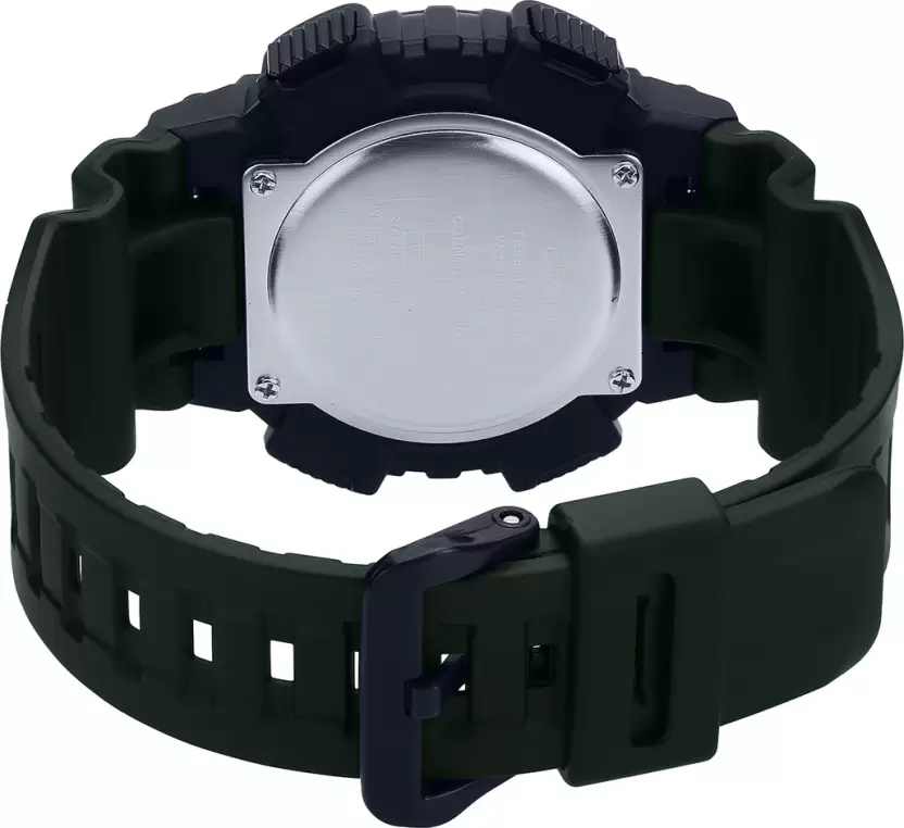 Casio YOUTH AEQ-110W-3AVDF Watch for men - Image 4