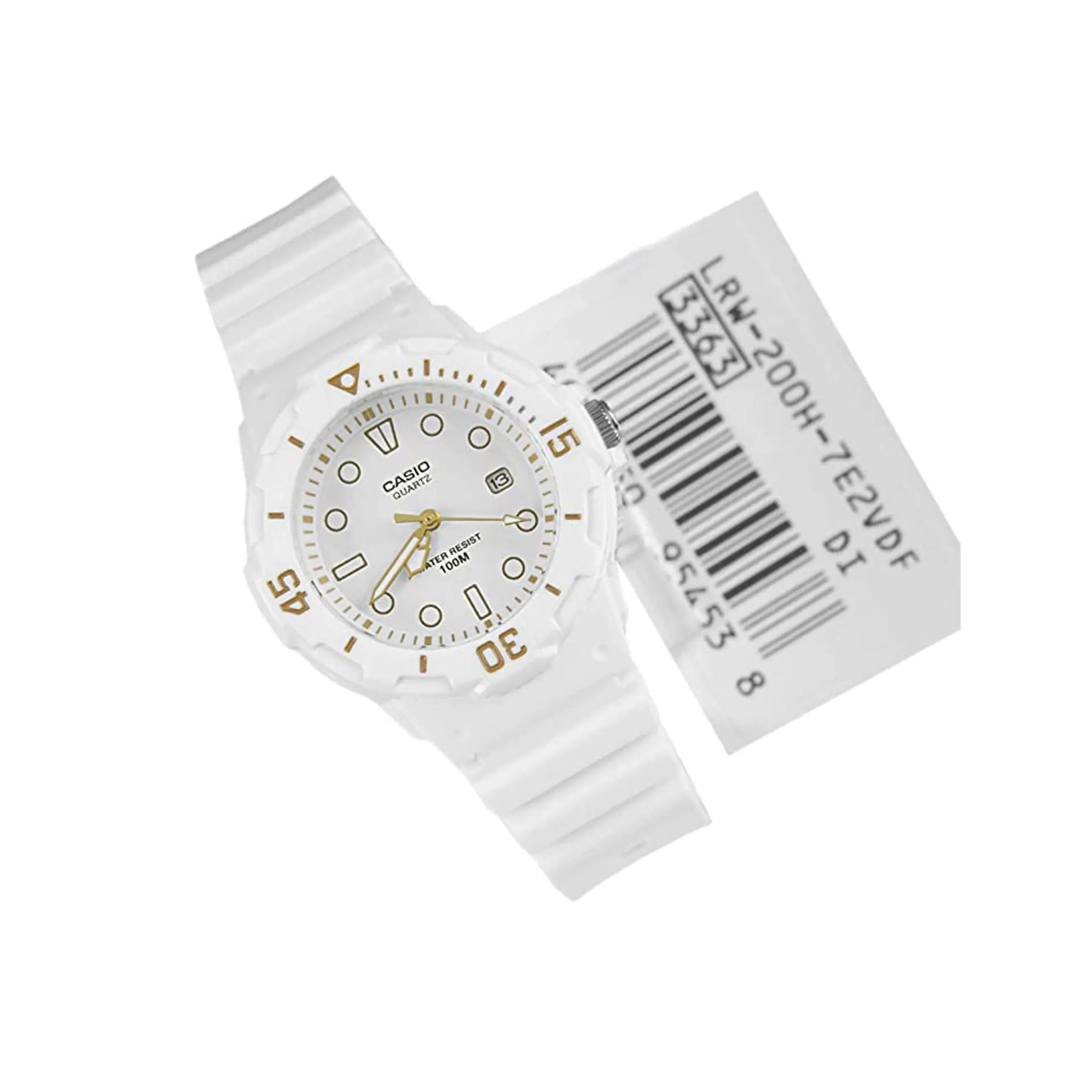 Casio LRW-200H-7E2V watch for women - Image 2