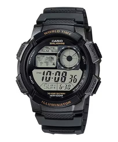 Casio watch for men AE-1000W-1AV