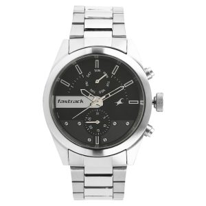 Fastrack ALL NIGHTERS WATCH 3165SM01