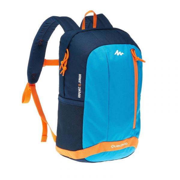 Quechua 20 Liters Backpack ARP 20 (Blue/Beige)