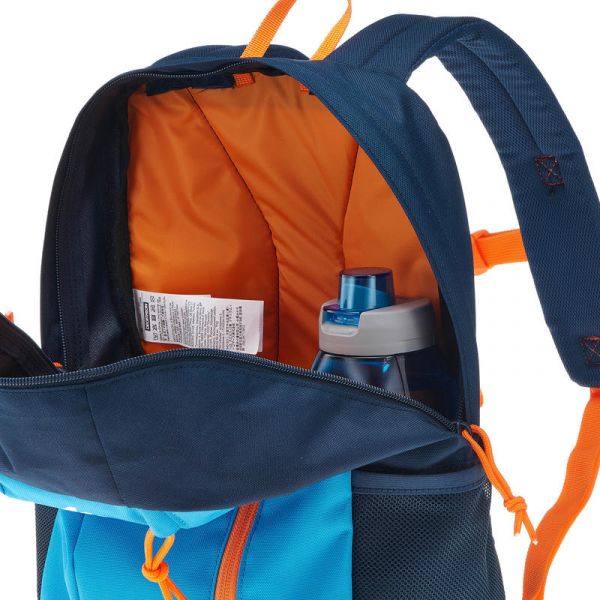 Quechua 20 Liters Backpack ARP 20 (Blue/Beige) - Image 4