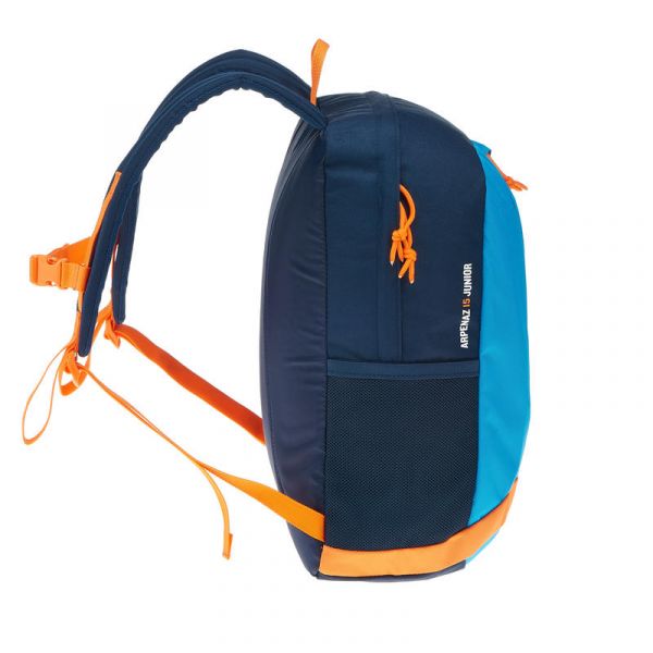 Quechua 20 Liters Backpack ARP 20 (Blue/Beige) - Image 2
