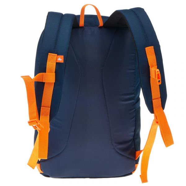 Quechua 20 Liters Backpack ARP 20 (Blue/Beige) - Image 3