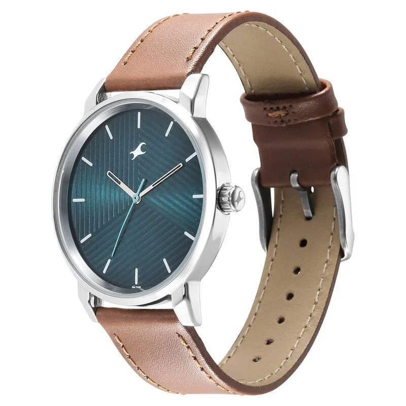 Fastrack 3278SL03 watch for men - Image 2