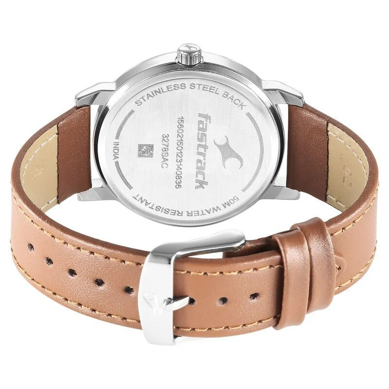 Fastrack 3278SL03 watch for men - Image 4