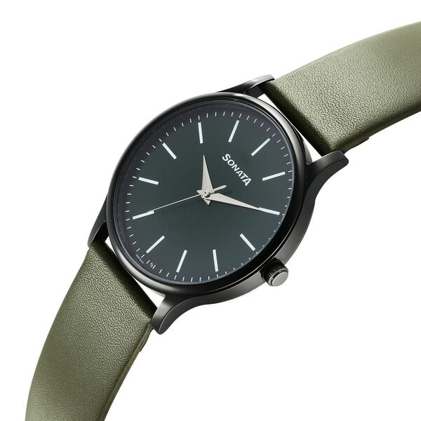 Sonata Aspire 77105NL10 Watch for Men - Image 2