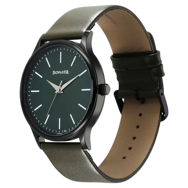 Sonata Aspire 77105NL10 Watch for Men - Image 3