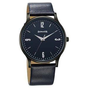 Sonata Aspire 77105NL11W Watch for Men