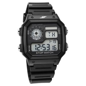 Sonata SF Hexa 77123pp01 Unisex Watch