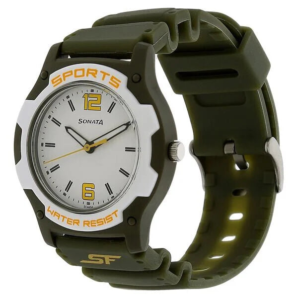 Sonata SF 7921pp15 Watch for Men - Image 2