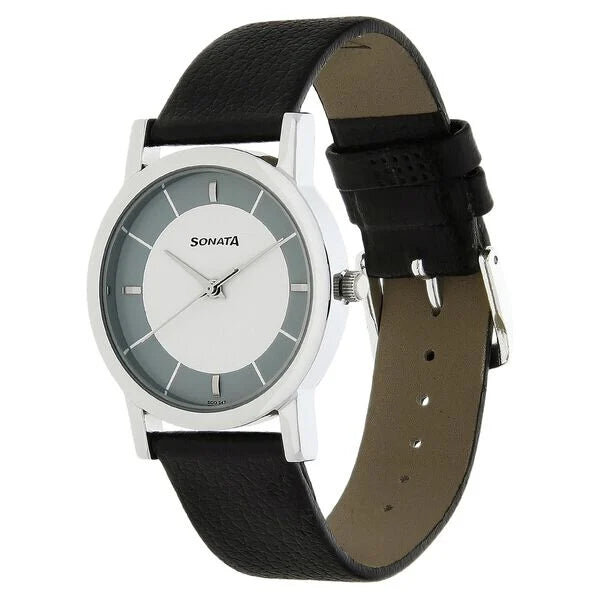 Sonata 7987SL01W Watch for Men - Image 2