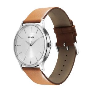 Sonata 77105SL16 Watch for men