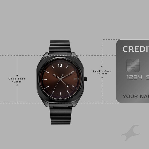 3354NM01 9 to Fine Watch for Men - Image 3